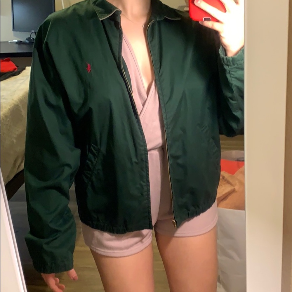 Polo by Ralph Lauren bomber jacket